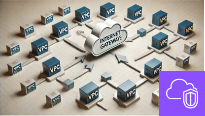 【With Step-by-Step Images】Handling CIDR Overlap: Consolidating VPC Internet Traffic with AWS PrivateLink (No NLB Required)