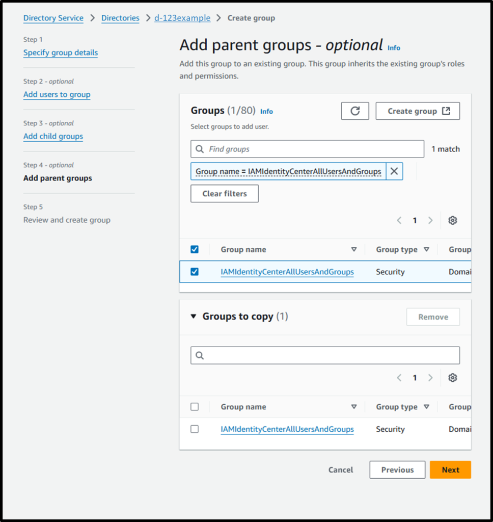 【With Step-by-Step Images】Setting Up Active Directory and IAM Identity ...